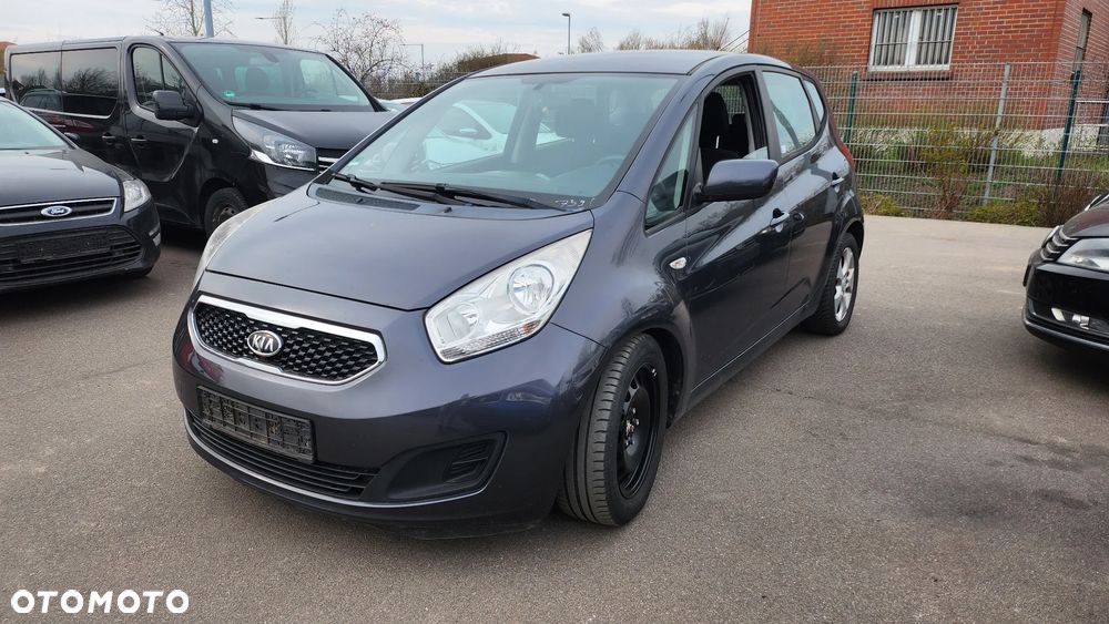 Kia Venga 1.4 CVVT ISG Vision - 26