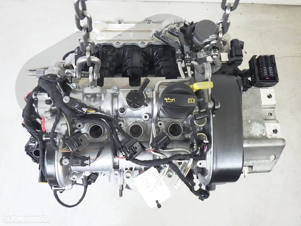 Motor Seat Ibiza 1.0TSi 85KW Ref: DKJA - 4