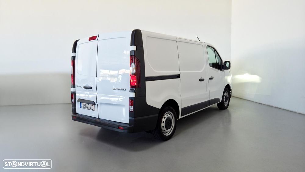 Renault Trafic L1H1 2.0 Blue dCi 110 - 7