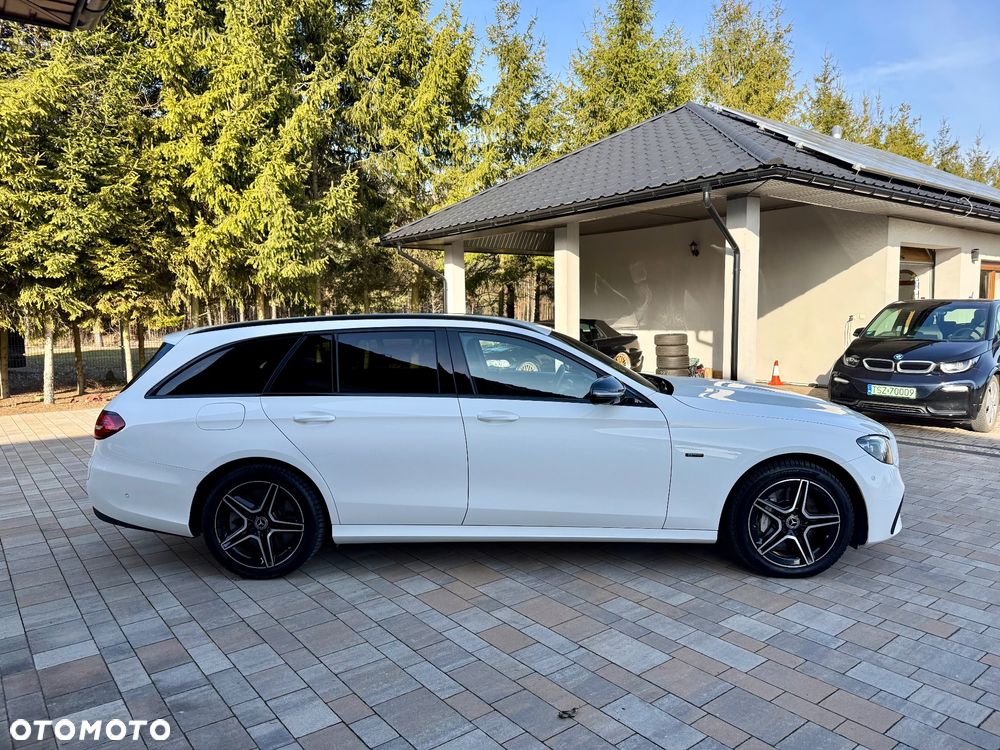 Mercedes-Benz Klasa E 300 de 9G-TRONIC - 2