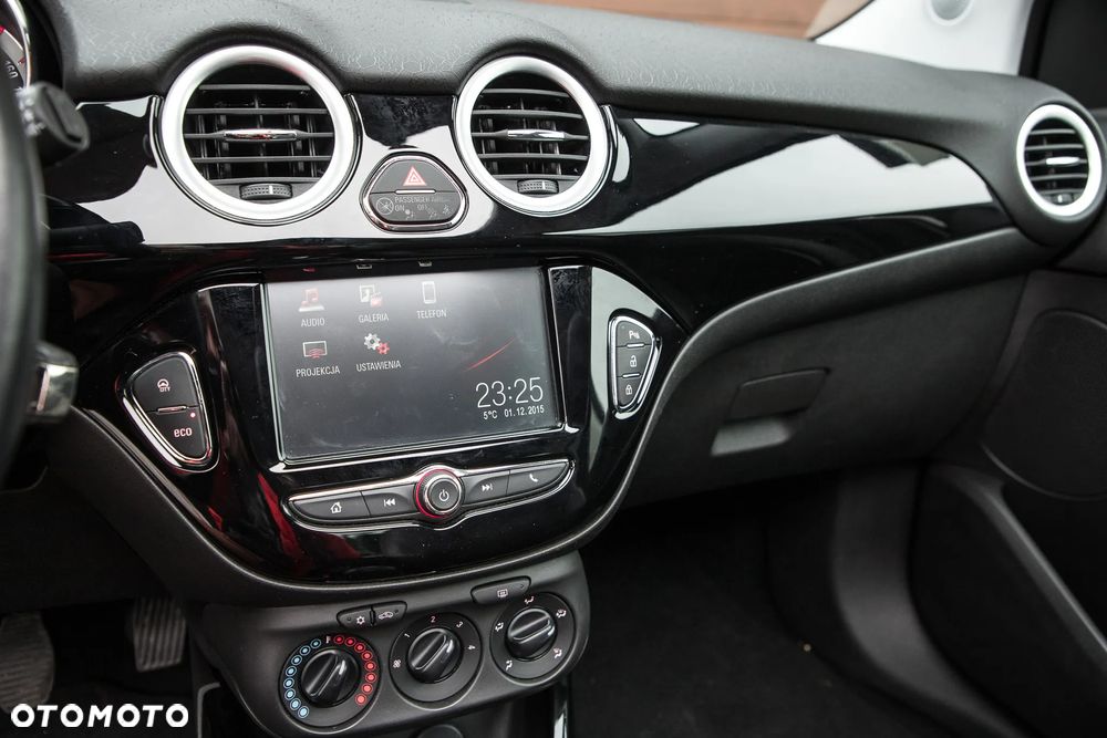 Opel Adam 1.0 T SIDI GPF Black Jack S&S - 17