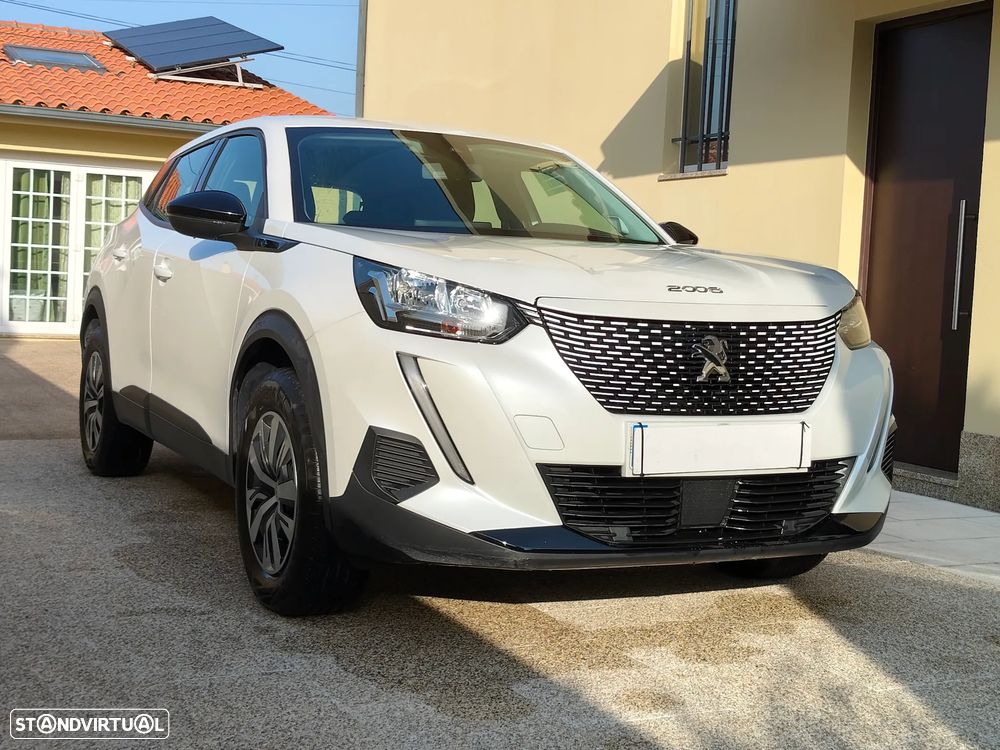 Peugeot e-2008 50 kWh Active Pack - 12