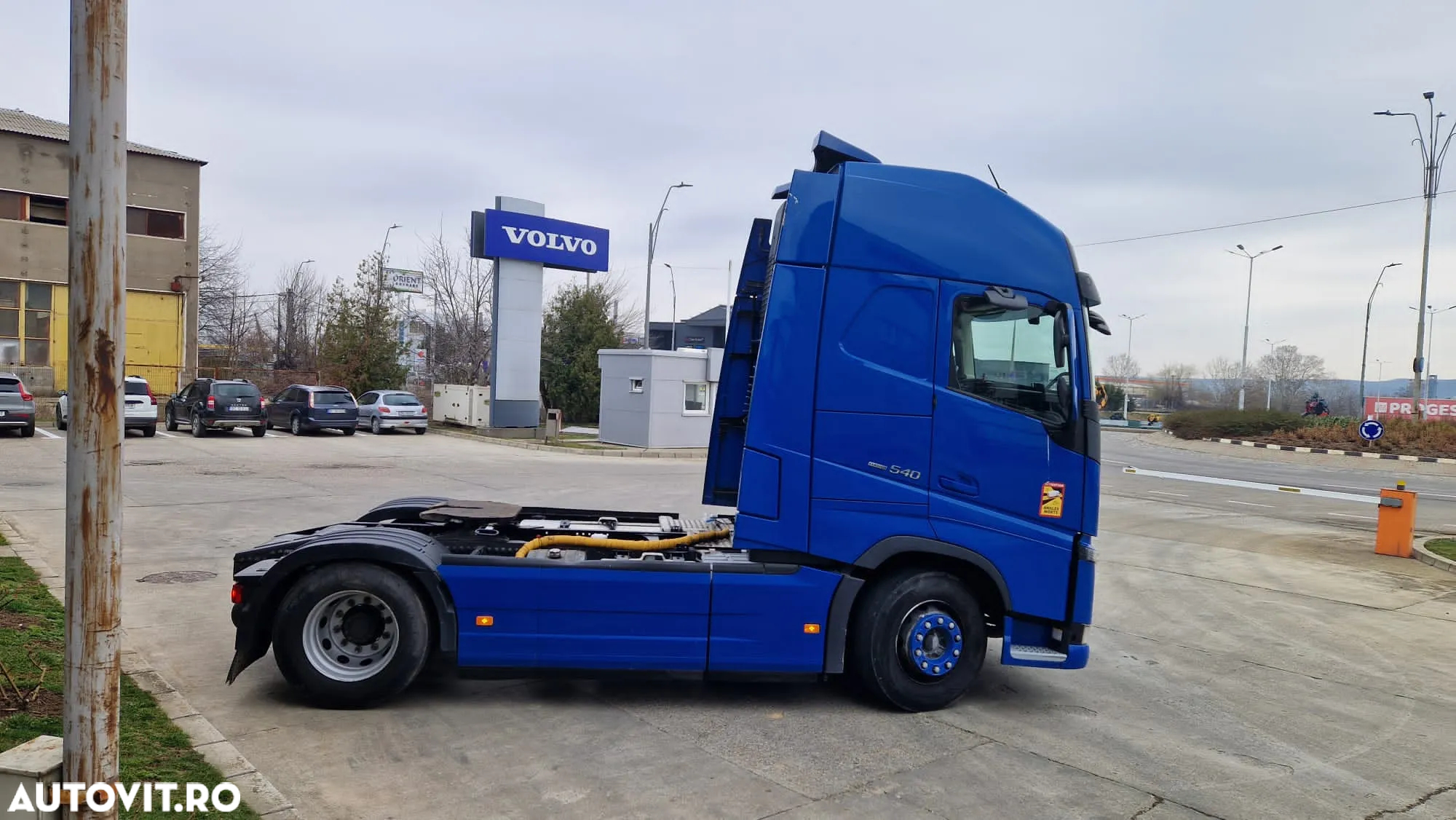 Volvo FH - 4