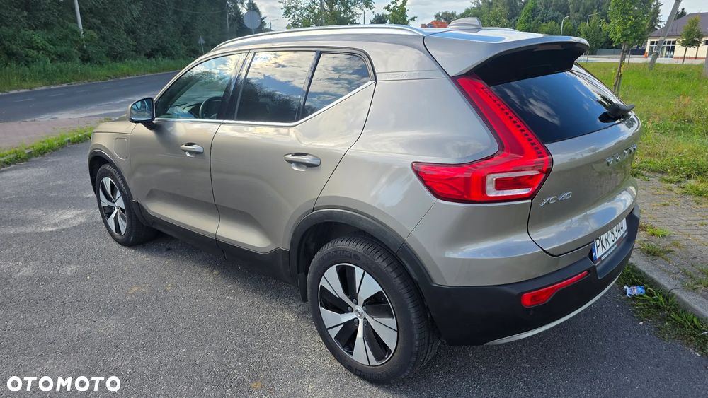 Volvo XC 40 T5 Recharge DKG Plus Bright - 4