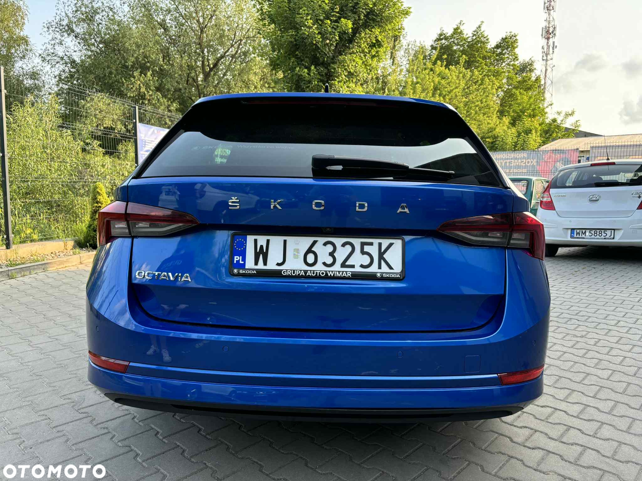 Skoda Octavia 2.0 TDI Style DSG - 7