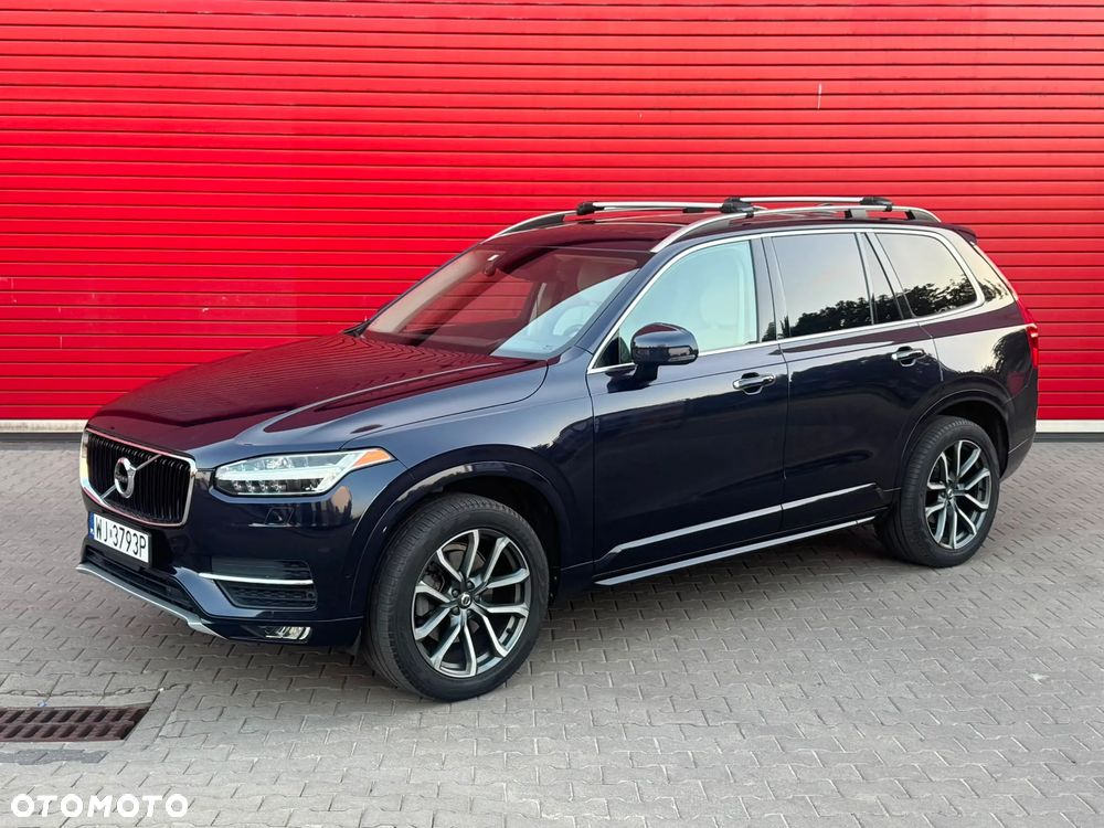 Volvo XC 90 T5 AWD Momentum - 1