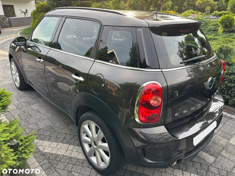 MINI Countryman Cooper SD - 10