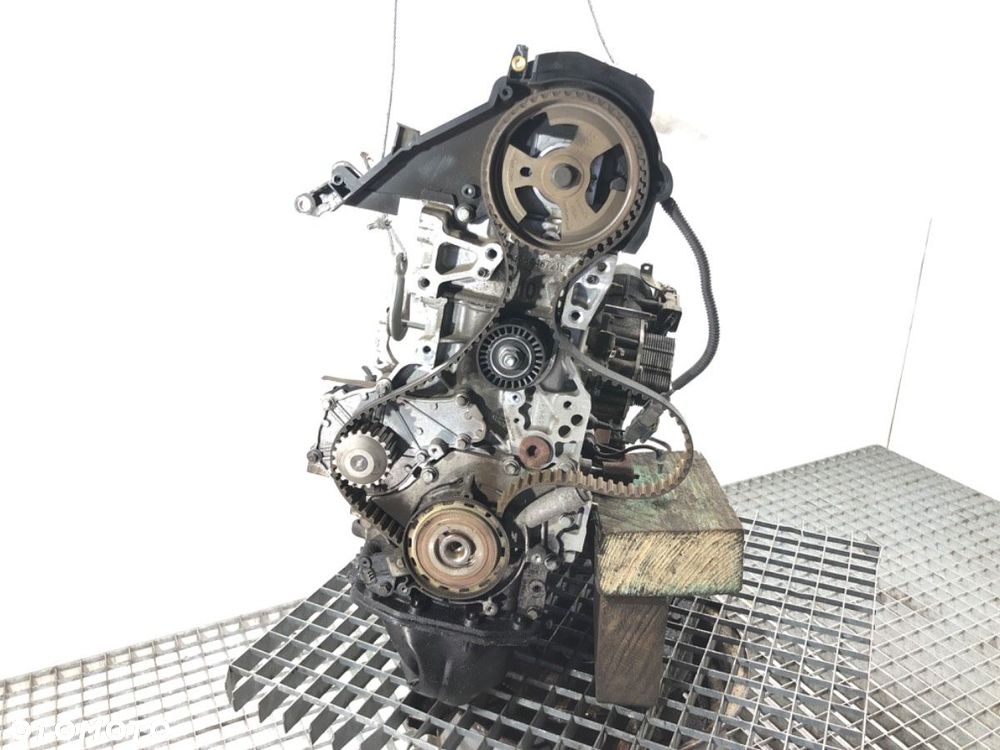 SILNIK  CITROEN DS3 (SA_) 2009 - 2016 1.6 HDi 90 68 kW [92 KM] olej napędowy 2009 - 2015 9HP - 2