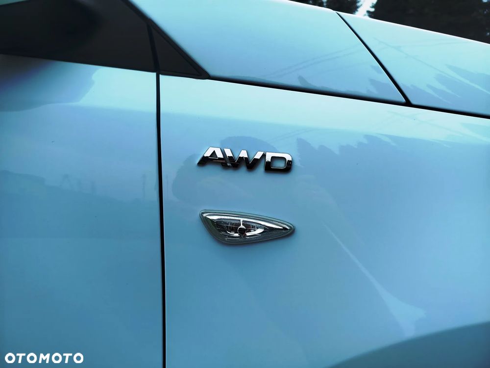 Kia Sportage 2,0 CRDI AWD Spirit - 15