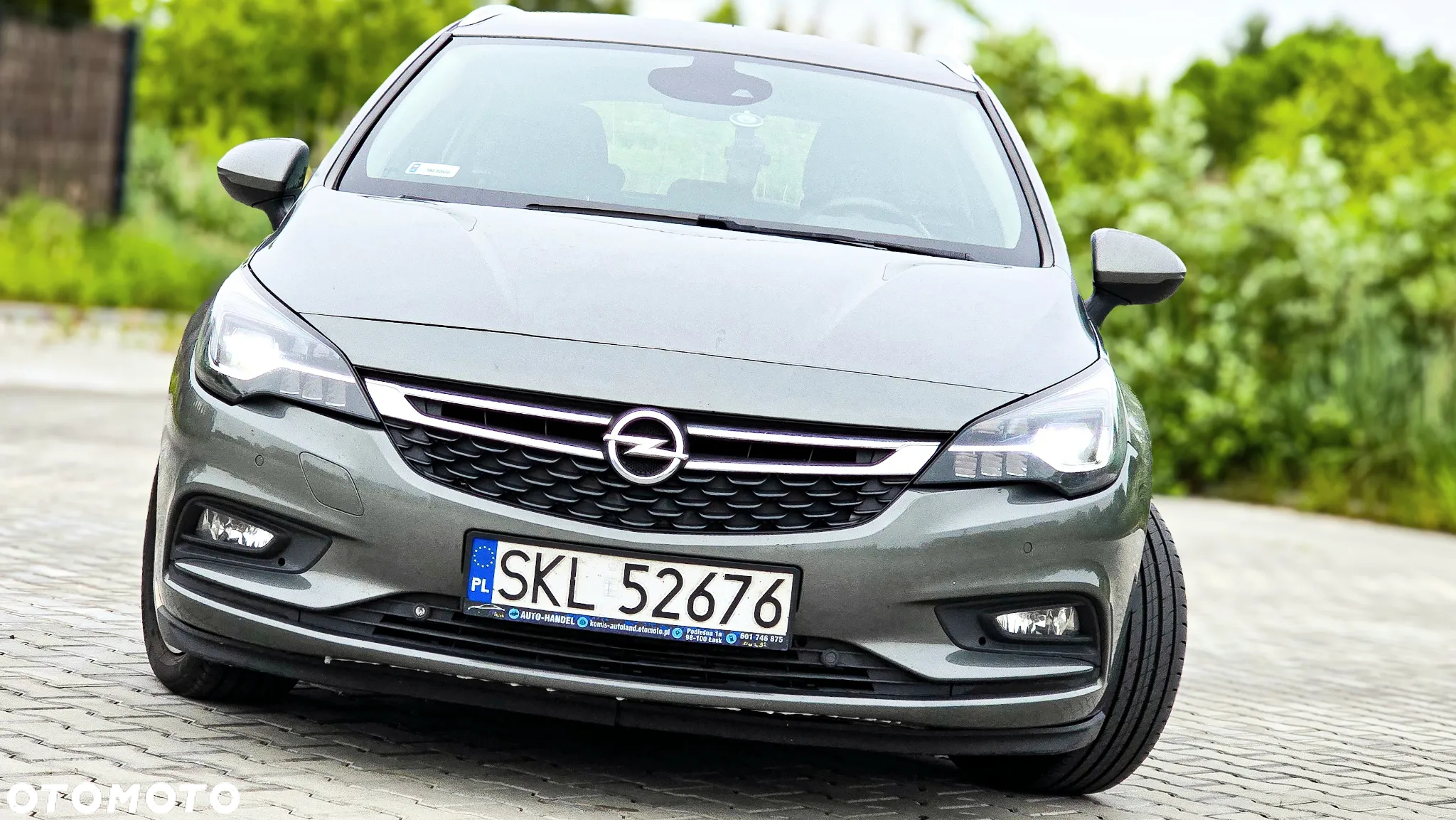 Opel Astra IV 1.6 CDTI Sport - 5