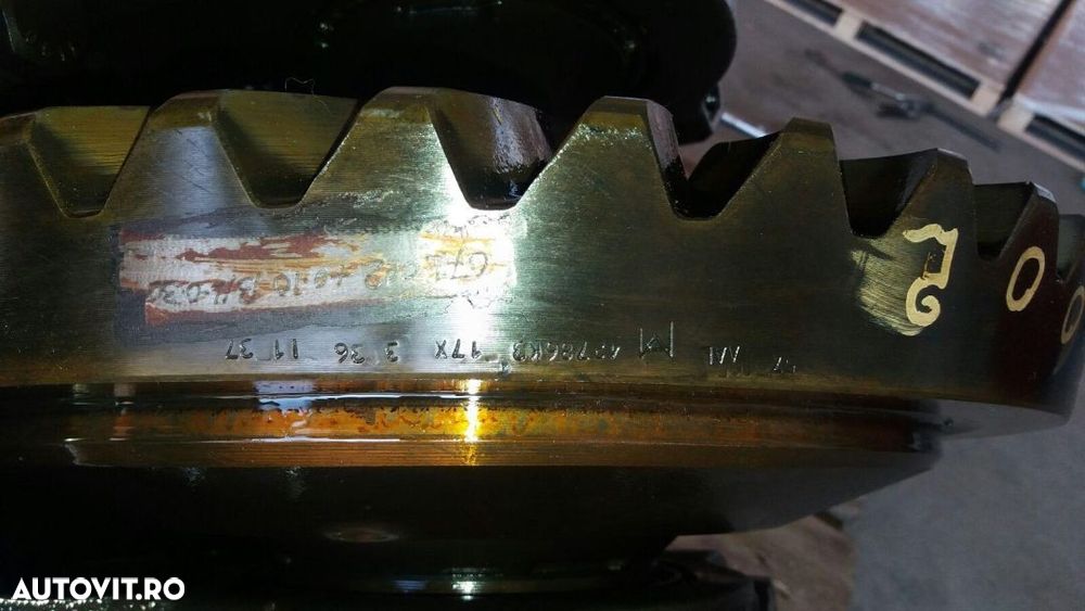 Grup Renault Magnum motor Volvo - 8