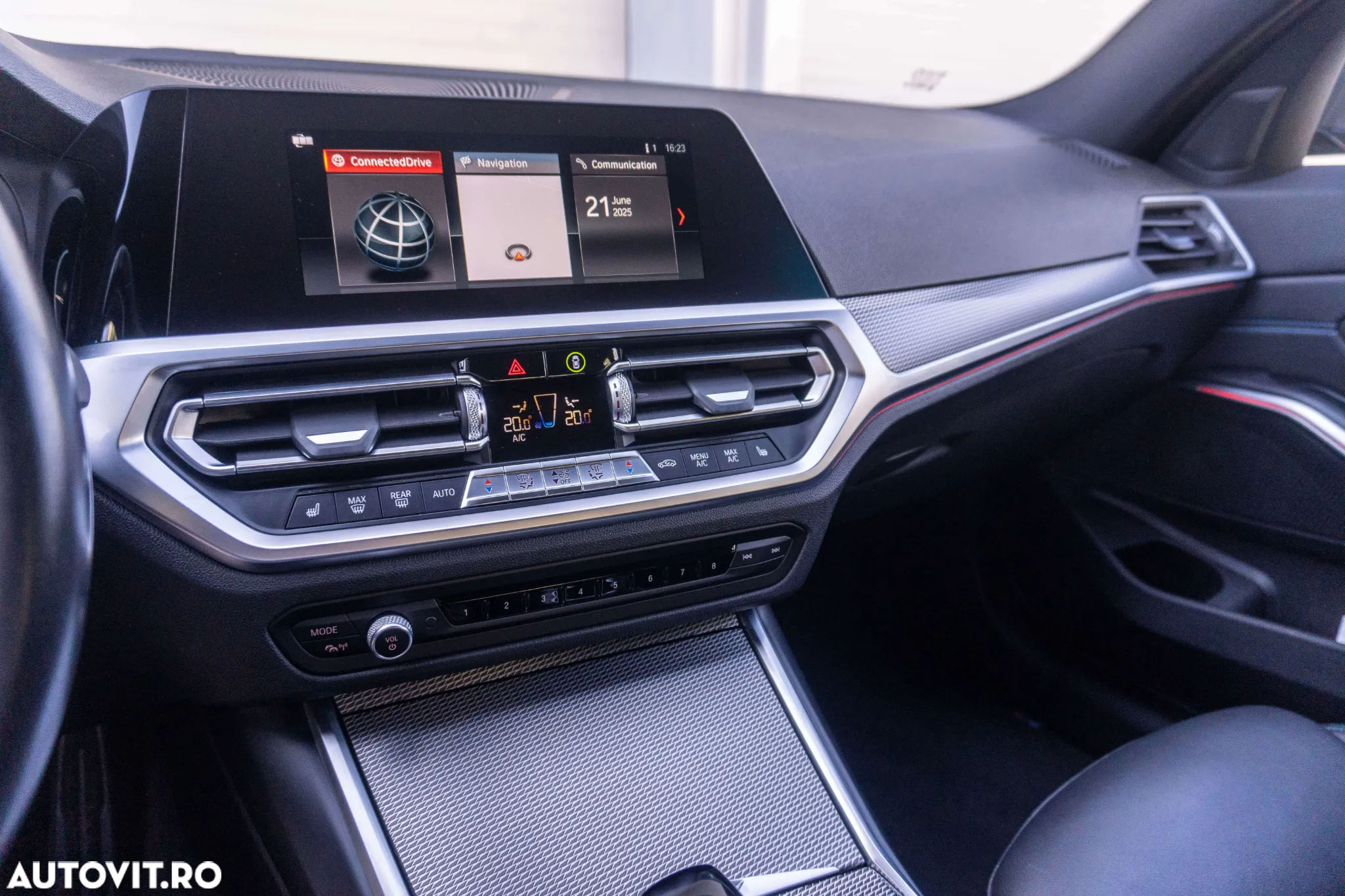 BMW Seria 3 320d Aut. M Sport - 19