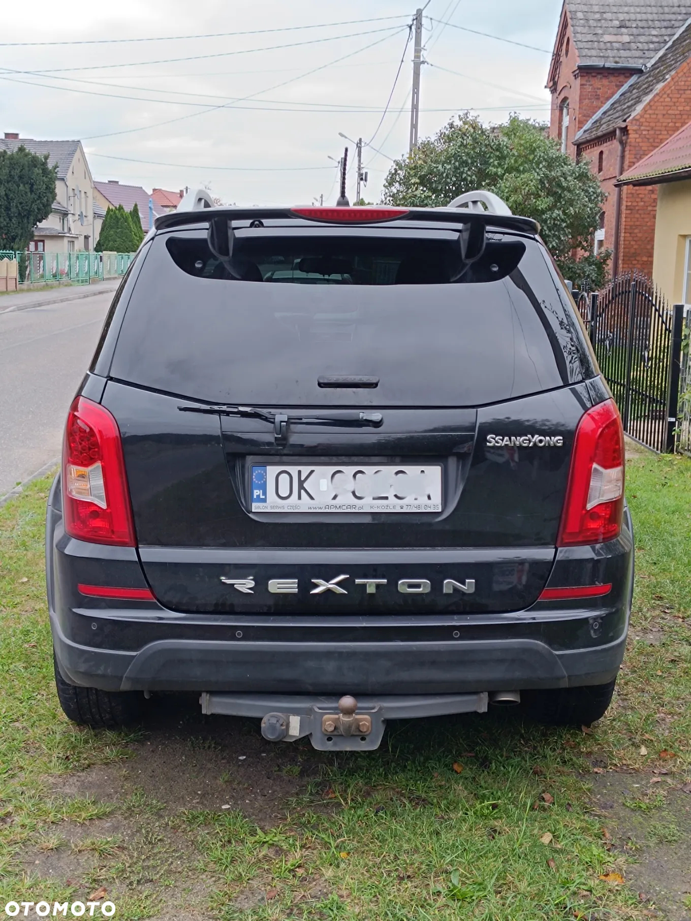 SsangYong/KGM Rexton 2.0 D Sapphire - 4