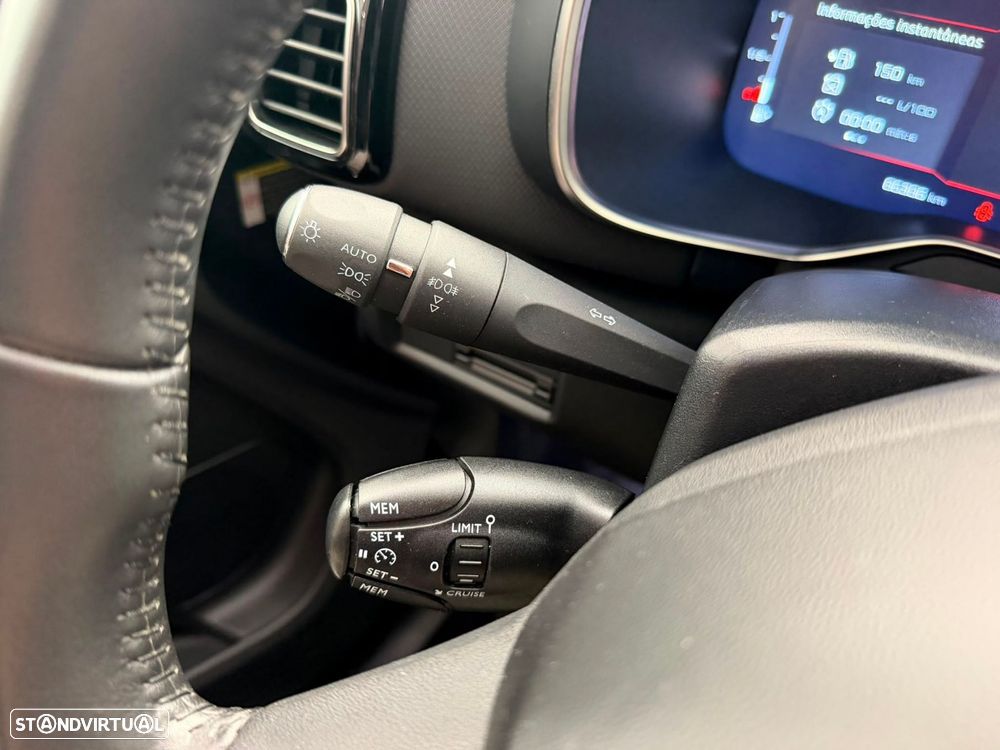 Citroën C5 Aircross 1.2 PureTech C-Series - 18