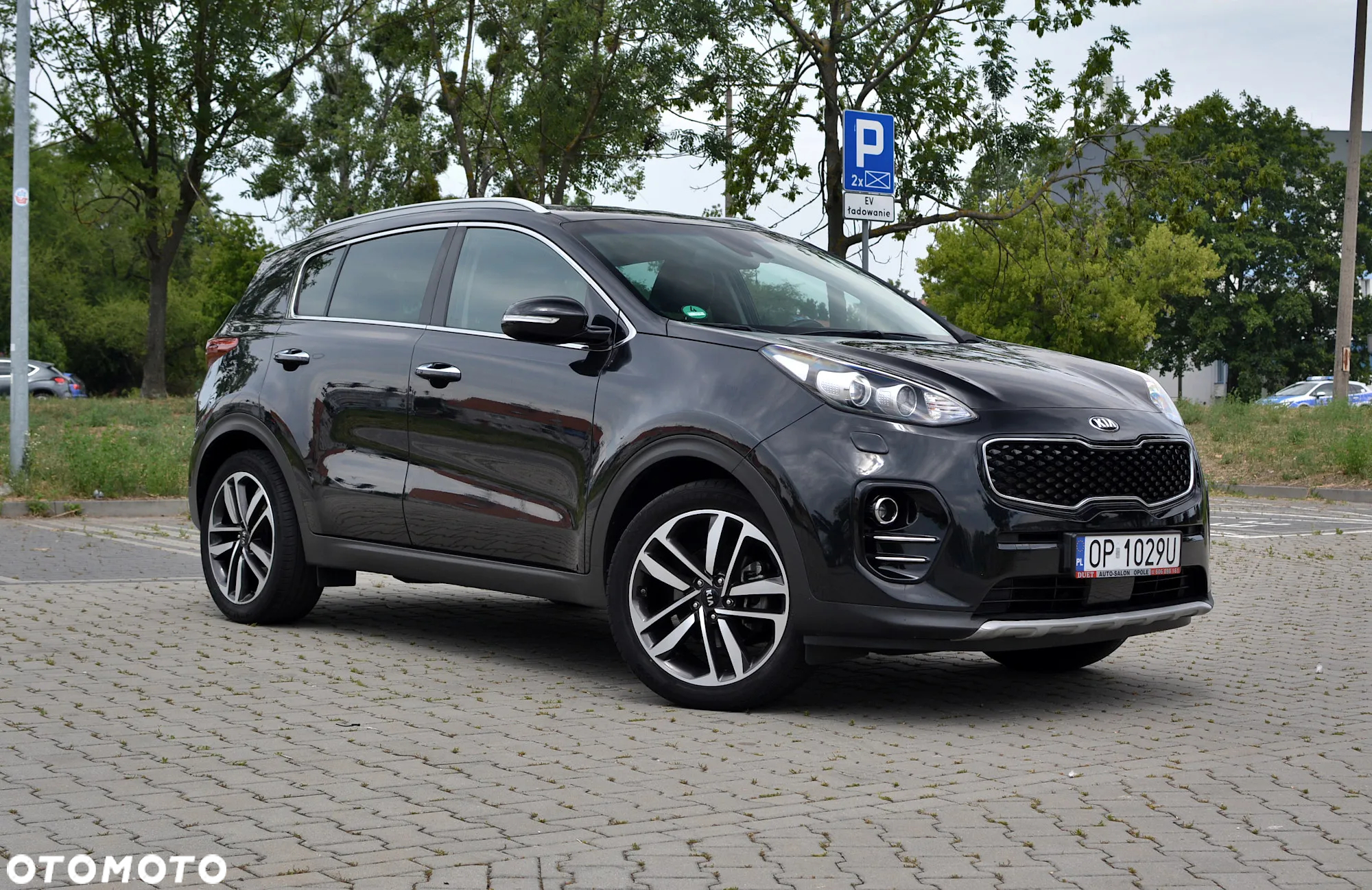 Kia Sportage 1.6 T-GDI 2WD SPIRIT - 8
