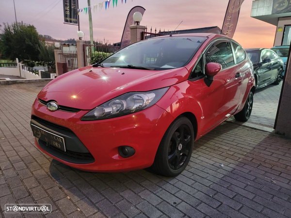 Ford fiesta