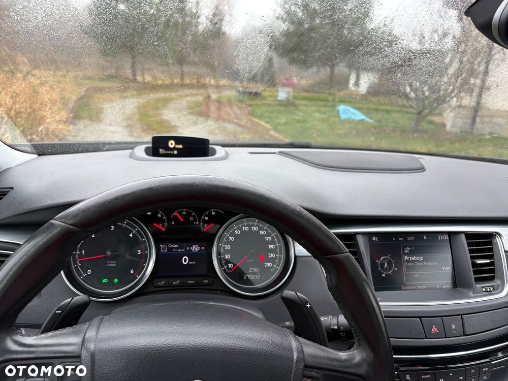 Peugeot 508 HDi FAP 205 Automatik GT - 2