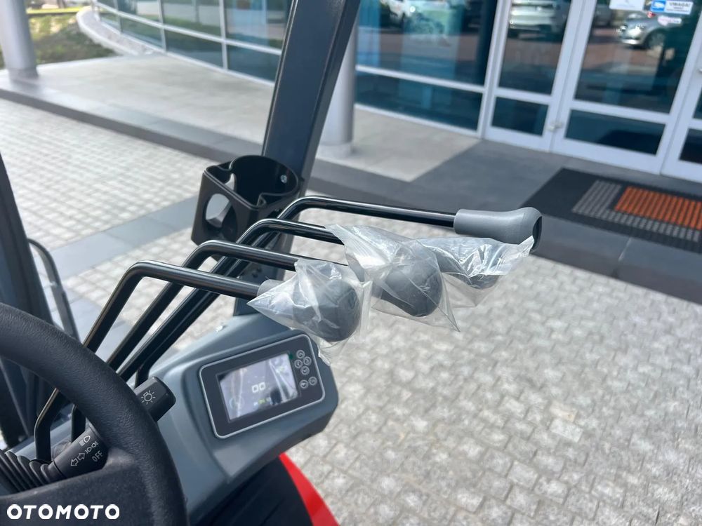 Heli CPD25-GC6LI-S Nowy Heli Li-On Standard 3300 mm podnoszenia - 4