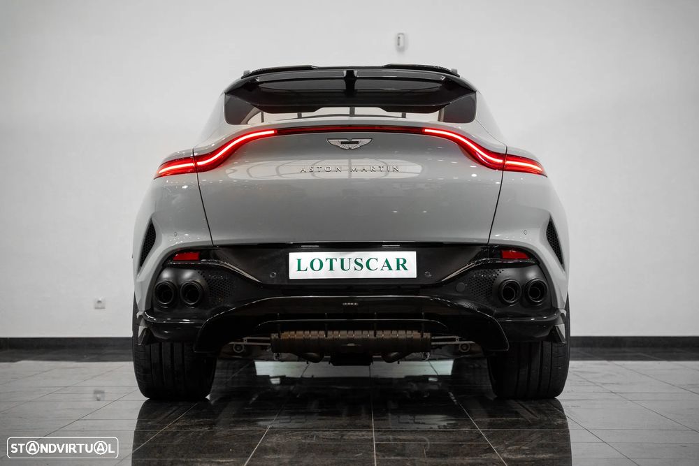 Aston Martin DBX 707 - 5