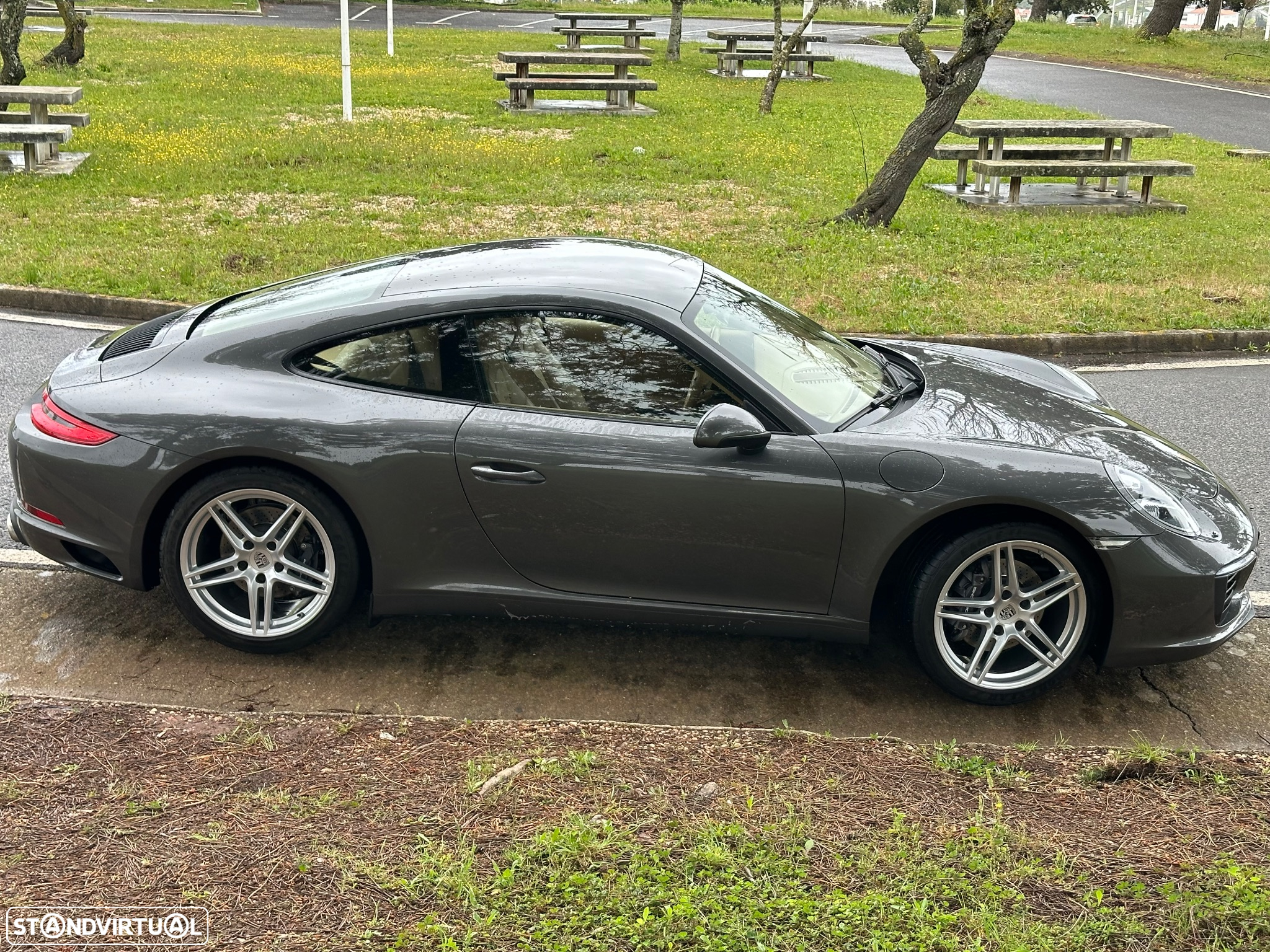 Porsche 911 Série F - 31