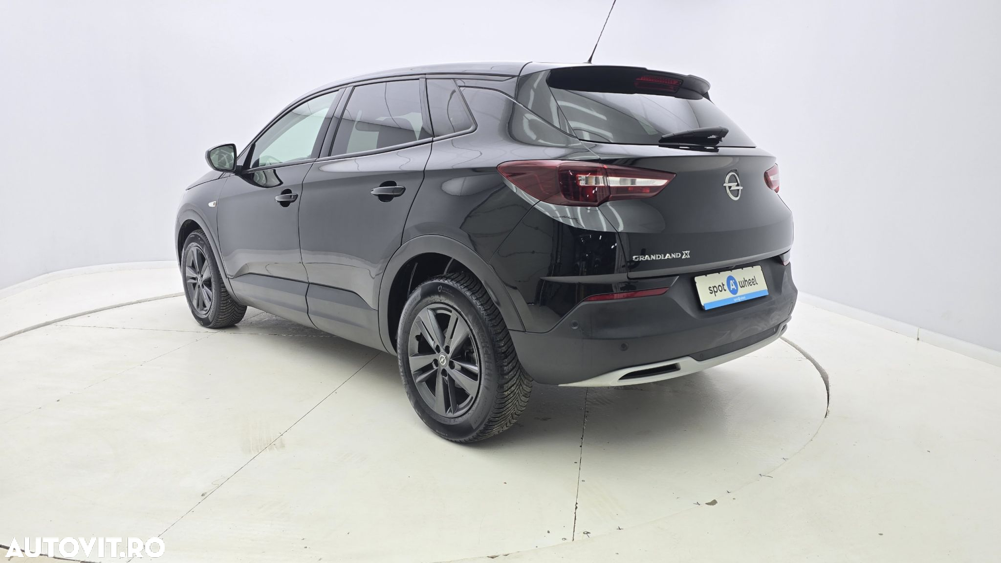 Opel Grandland X 1.5 START/STOP AT8 GS Line - 8