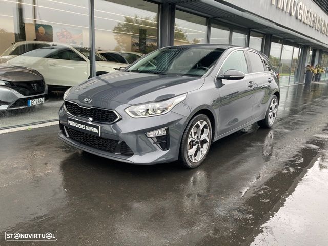 Kia Ceed 1.0 T-GDI Drive+SRF - 1