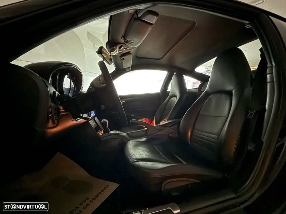 Porsche 911 (996) - 14