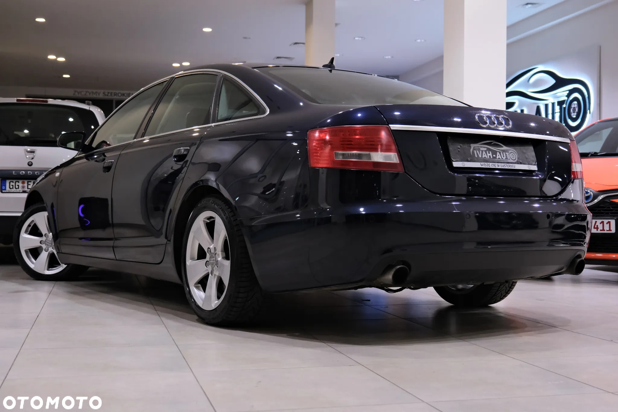 Audi A6 3.2 FSI - 10