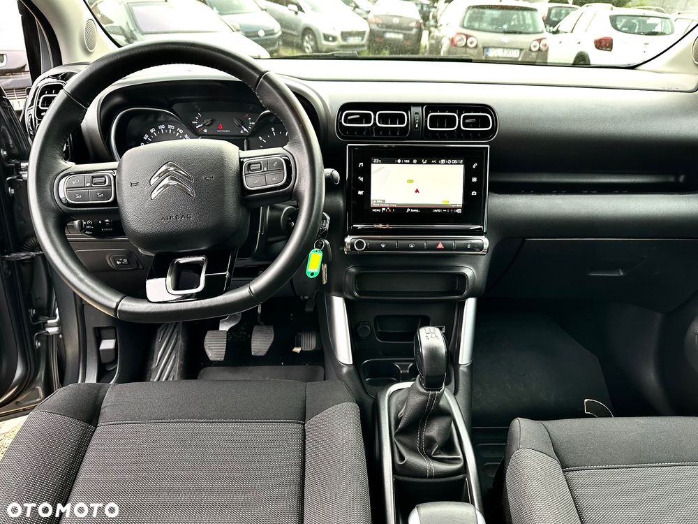 Citroën C3 Aircross PureTech 110 Stop & Start Feel - 5