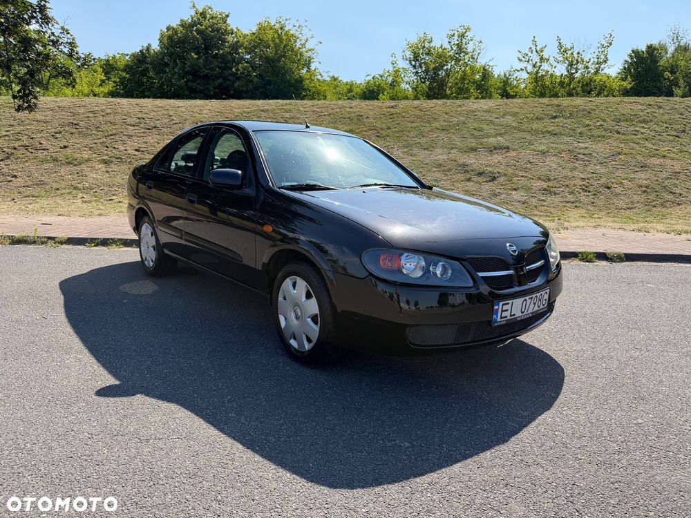 Nissan Almera 1.5 Acenta - 11