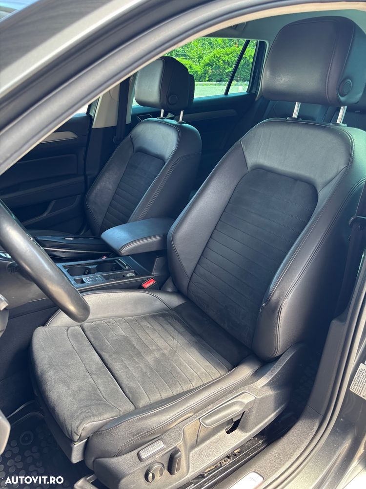 Volkswagen Passat 1.6 TDI SCR DSG Business - 19
