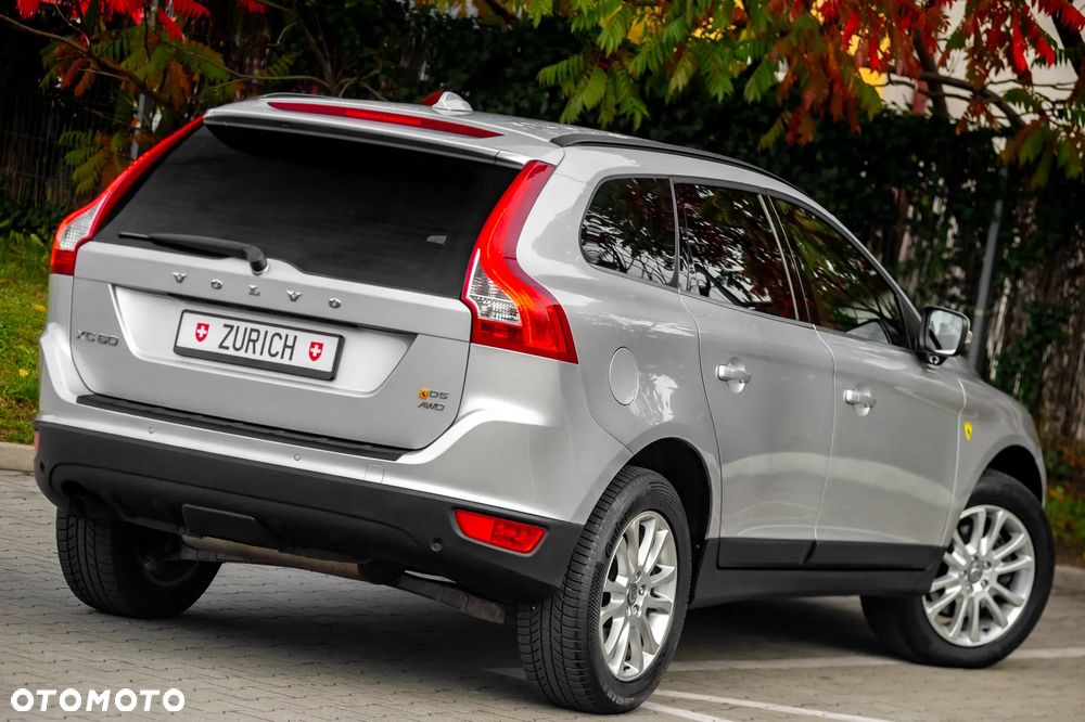 Volvo XC 60 D5 AWD Summum - 16