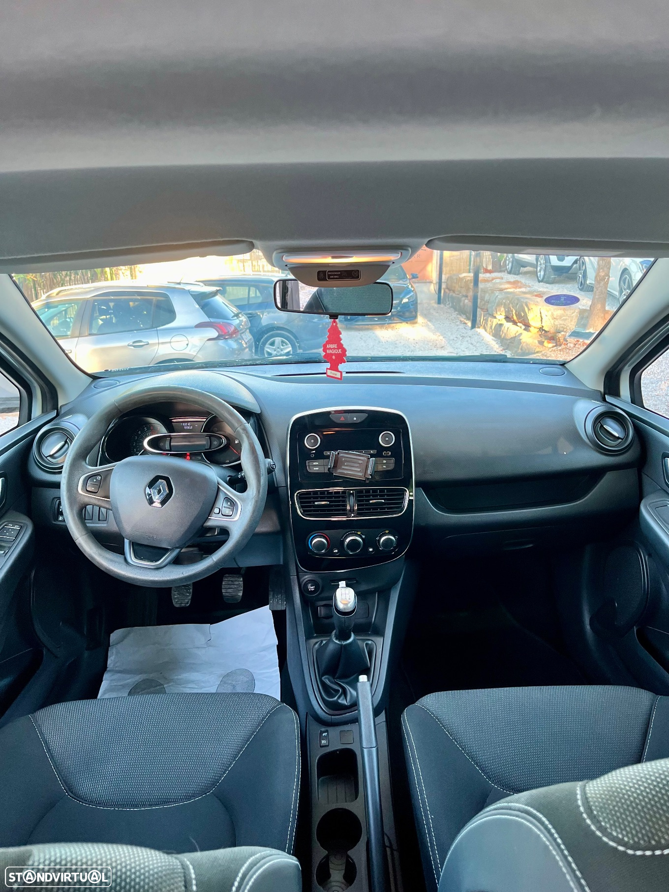 Renault Clio SCe 75 EXPERIENCE - 7