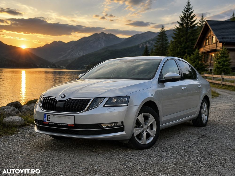 Skoda Octavia 1.6 TDI Ambition - 3