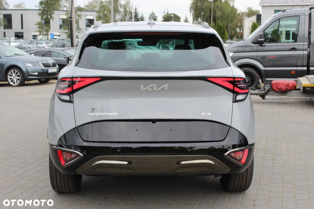 Kia Sportage 1.6 T-GDI HEV Anniversary 2WD - 10