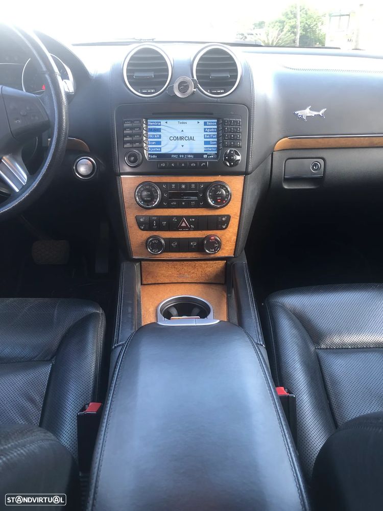 Mercedes-Benz GL 420 CDI - 9