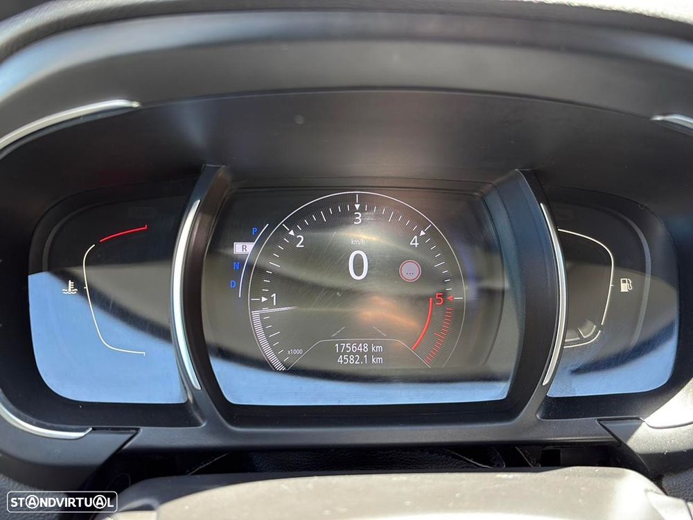 Renault Grand Scénic 1.5 dCi Luxe EDC SS - 11