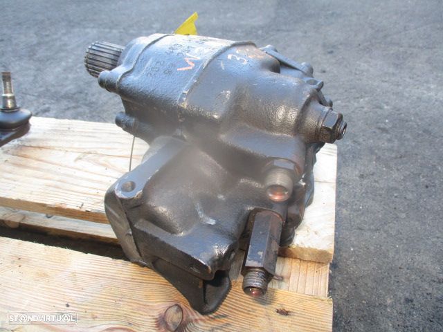 Caixa Direcao 1244811601 MERCEDES W202 2000 C250D 113CV 5P CINZA - 4