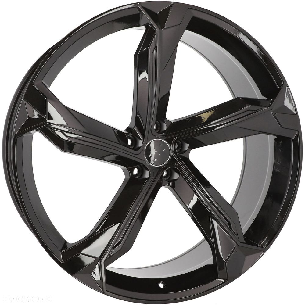4x Felgi 22 5x112 m.in. do AUDI E-tron Sportback Q5-e Q7-e Q8 Q2 Q3 Q5 S4 S6 A8 S8 D4 D3 - Y1201 (FB - 8