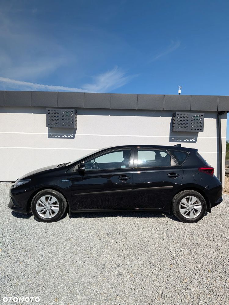 Toyota Auris Hybrid 135 Comfort - 5