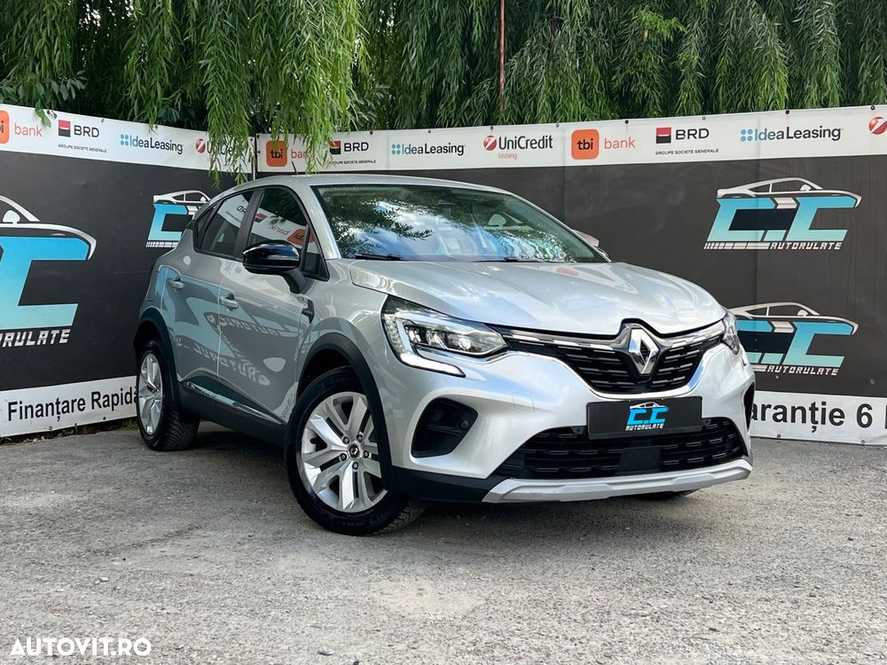 Renault Captur BLUE dCi 115 BUSINESS EDITION - 3