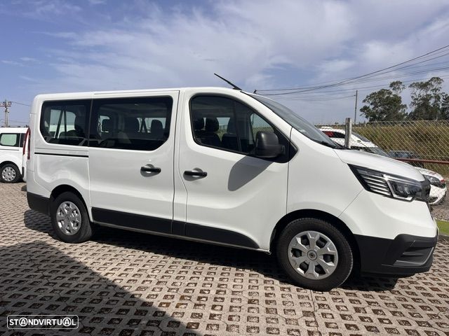Renault Trafic 2.0 Blue dCi L1 Autenthic - 4