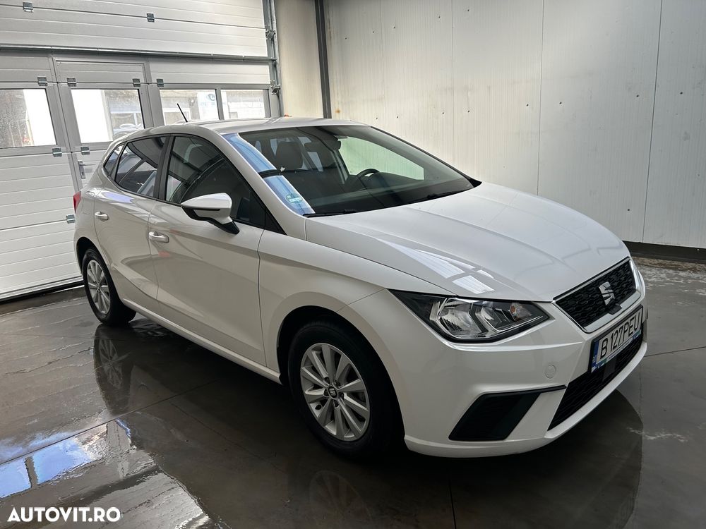 Seat Ibiza - 1