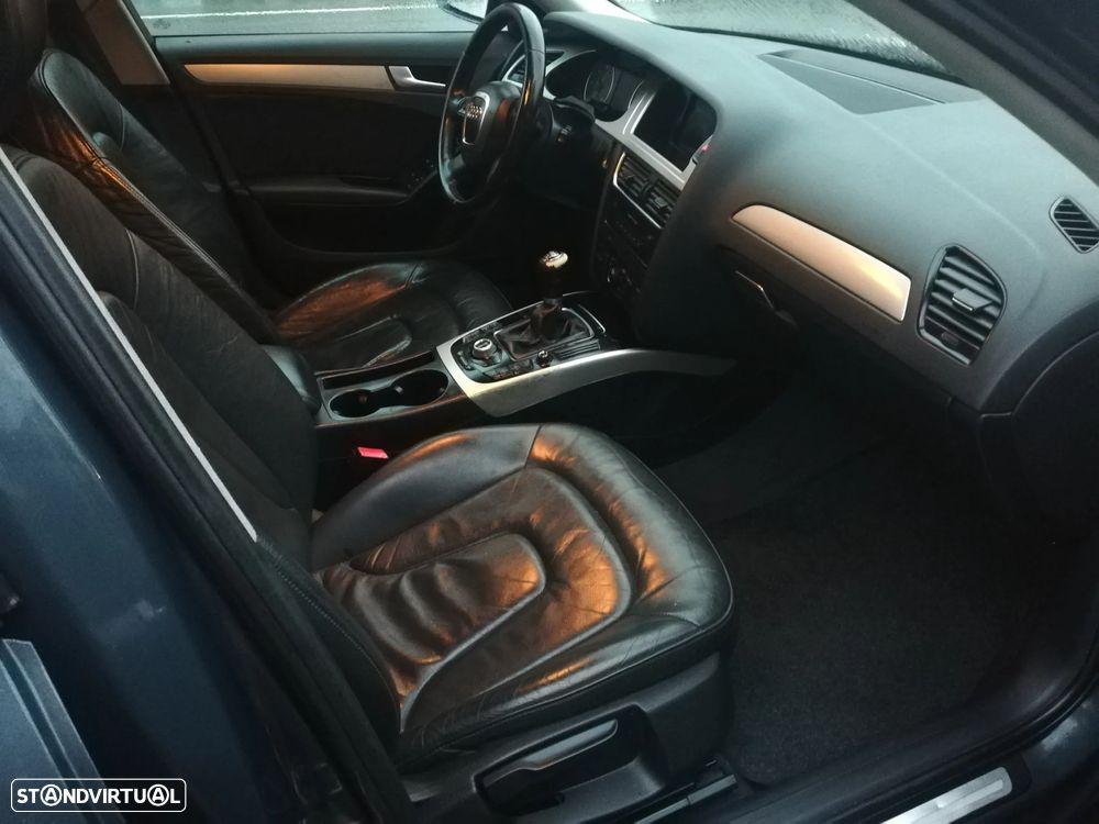 Audi A4 Avant 2.0 TDI 116g DPF Attraction - 8