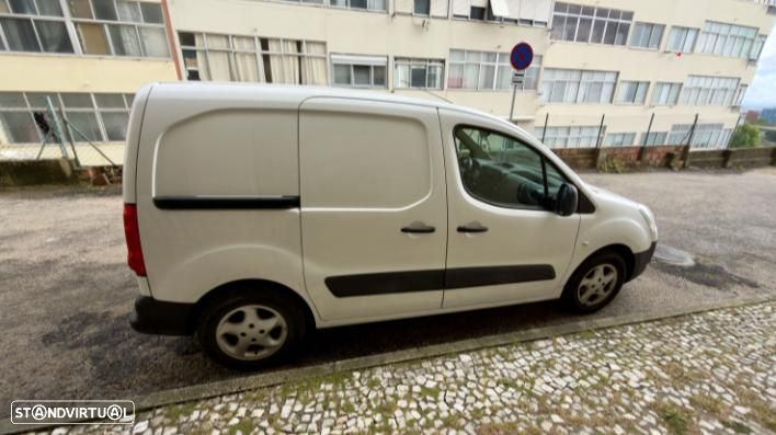 Citroën Berlingo 1.6 HDI Advance - 4