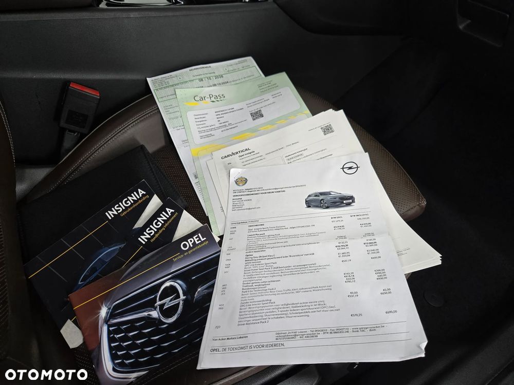 Opel Insignia 2.0 Direct Inj Trb 4x4 Ultimate Exclusive - 8