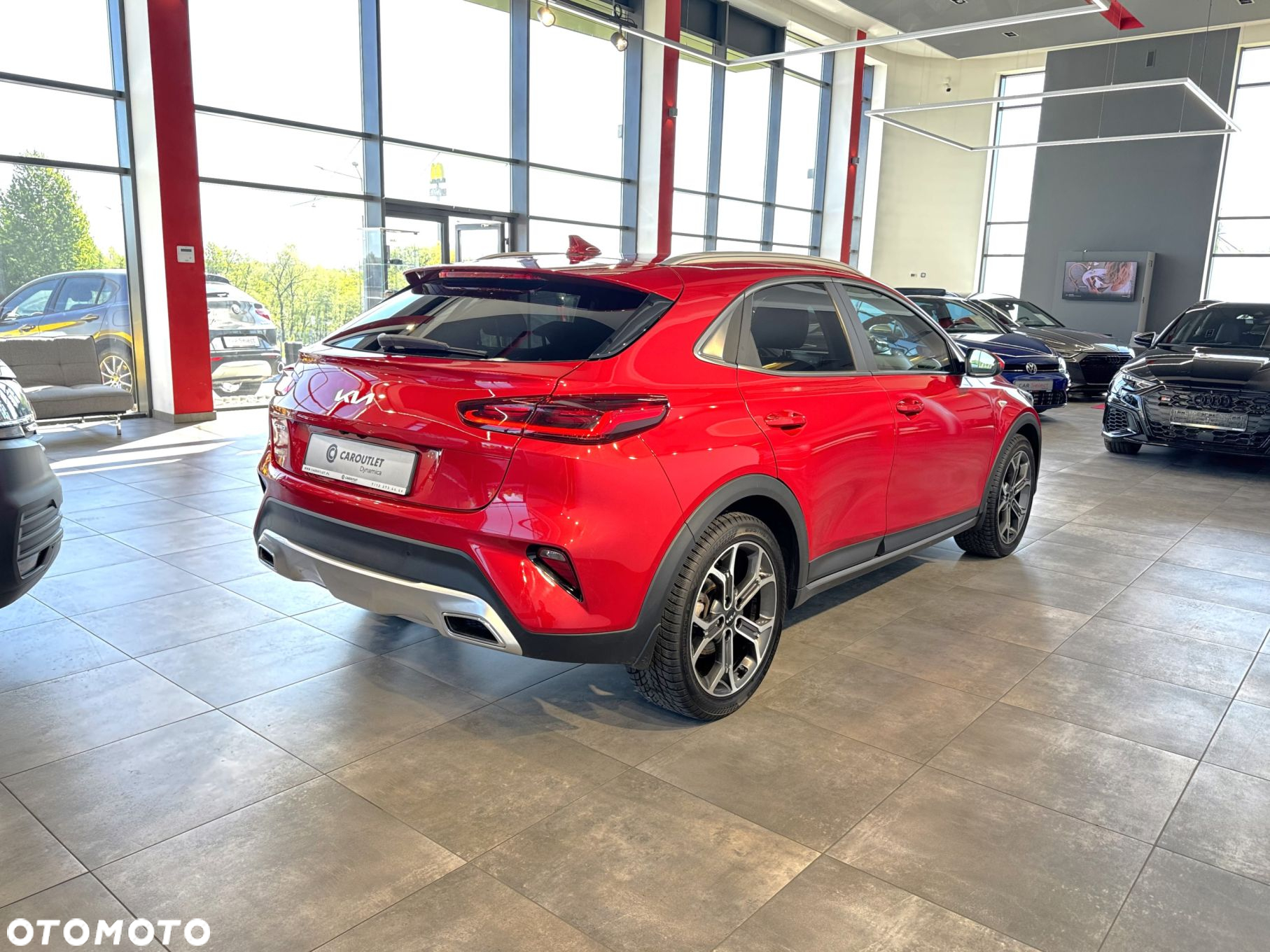Kia XCeed - 9
