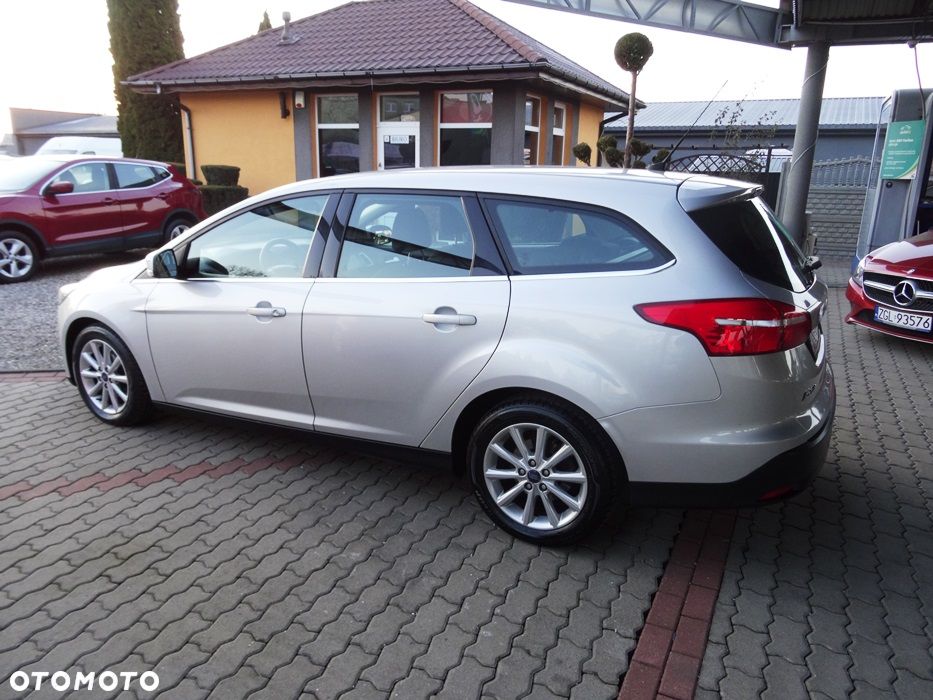Ford Focus SW 1.0 EcoBoost Platinium X ASS - 8