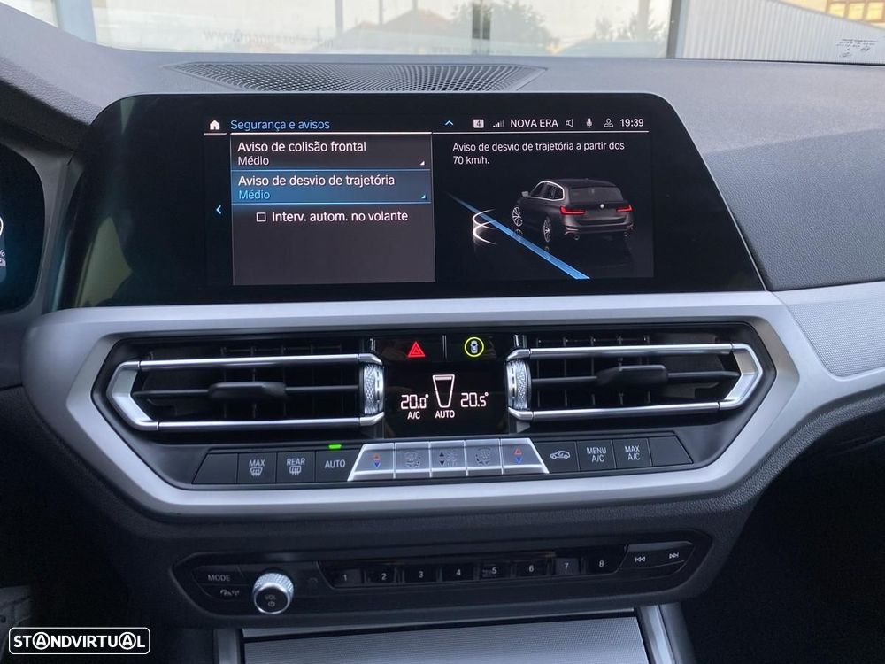 BMW 320 e Line Sport Auto - 40