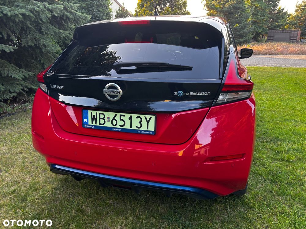 Nissan Leaf 40 kWh N-CONNECTA - 6
